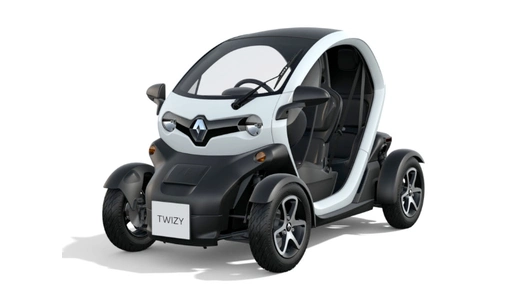 Renault Twizzy [MA] (2012-)